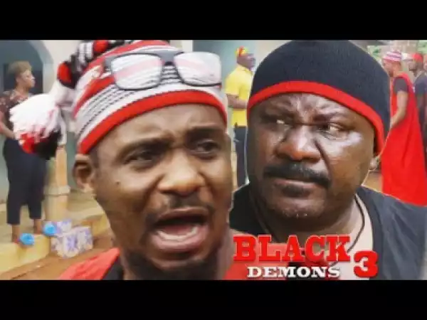 Black Demons Season 3 - 2019